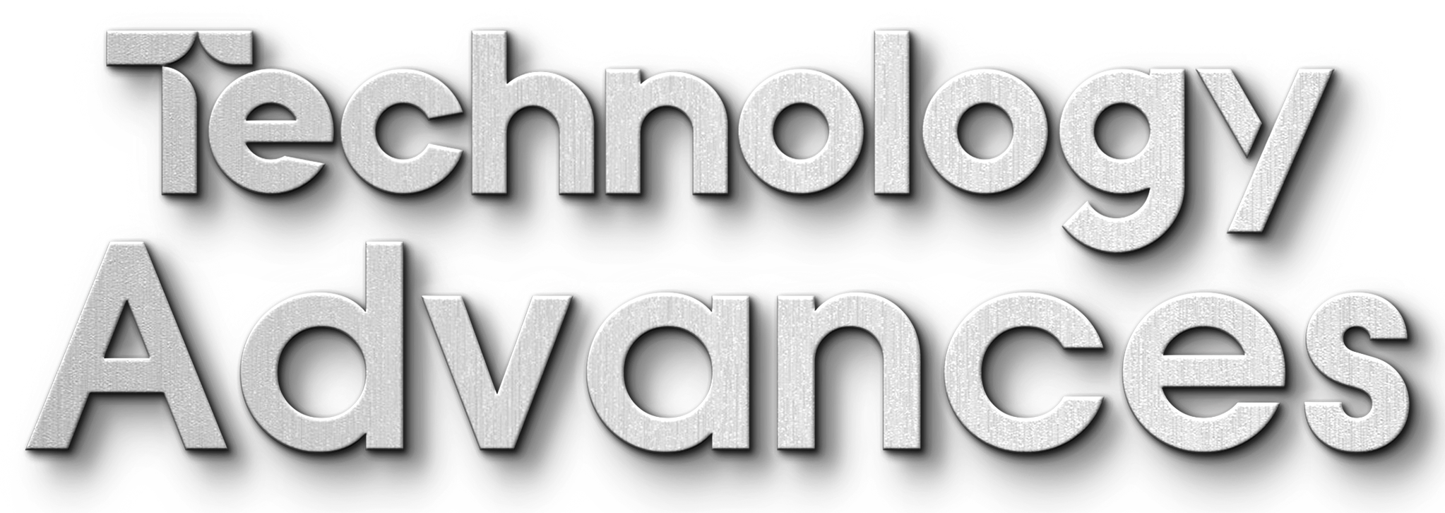 Technology Advances
