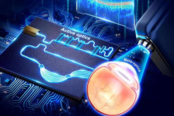 Research progress in integrated optics for optical coherence tomography