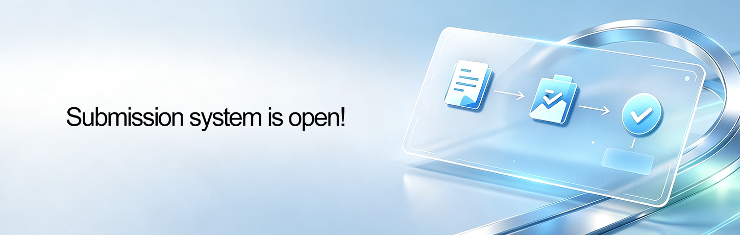 submission system is open